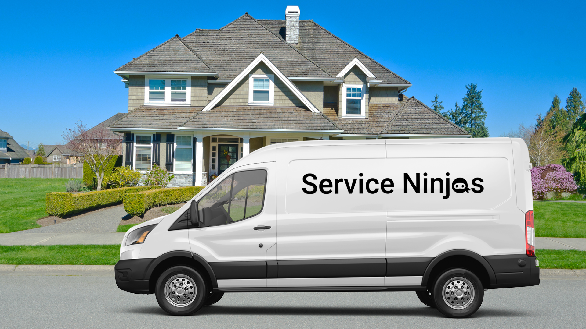 Service Ninjas